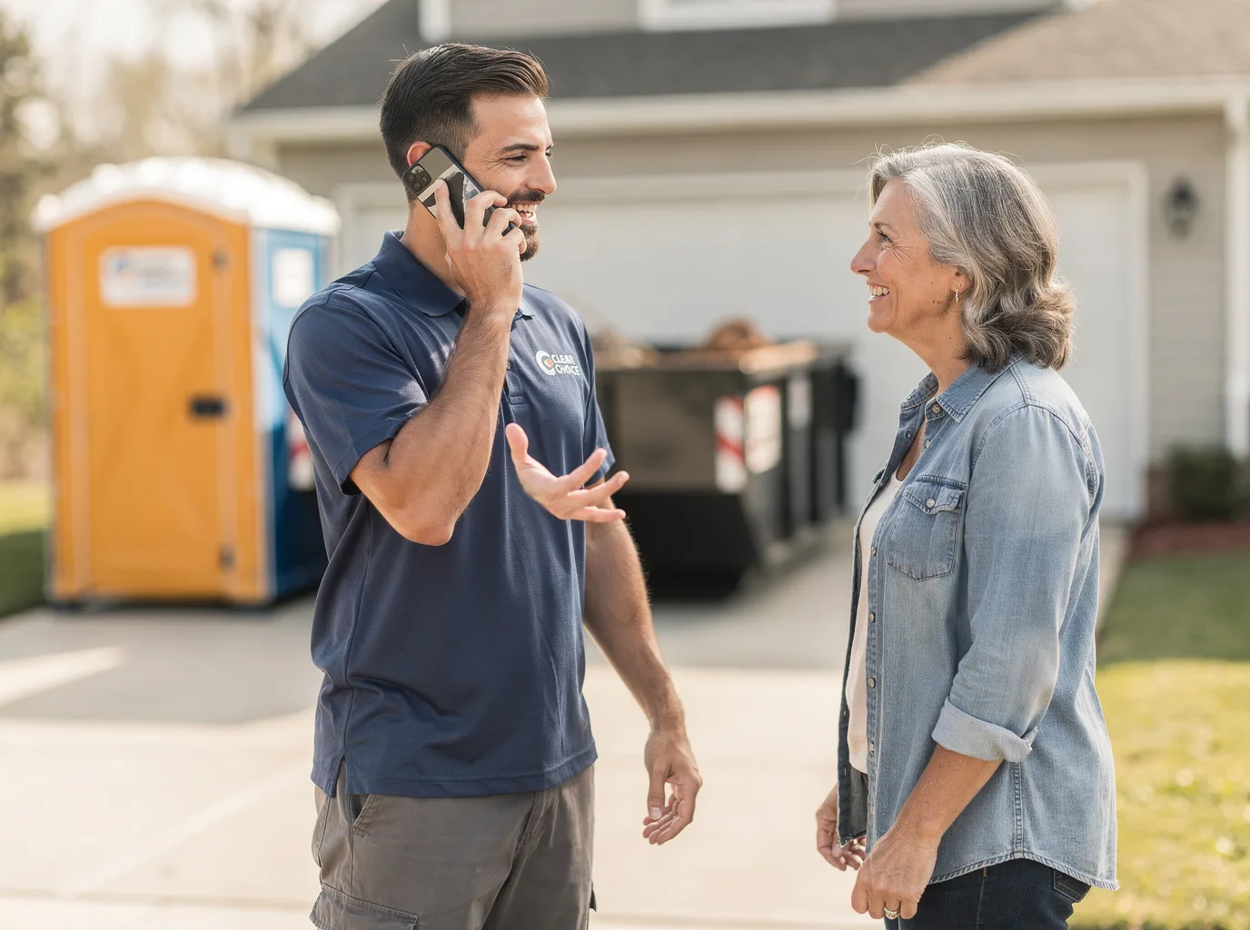 Porta Potty Rental Bellemont, AZ FAQs